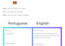 teach conversational portuguese with a native  tutor